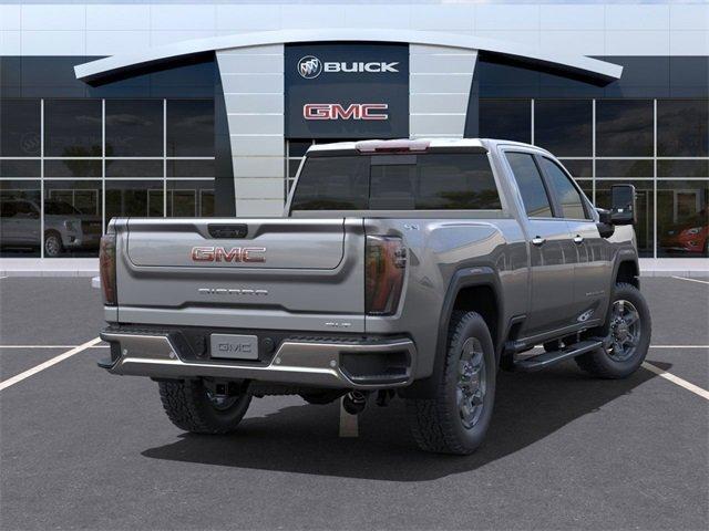 new 2025 GMC Sierra 2500 car, priced at $76,499