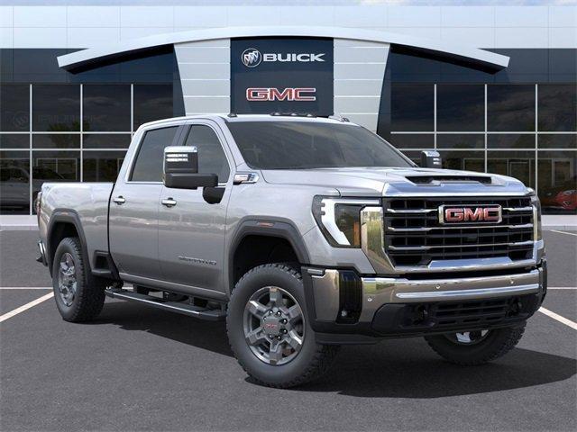new 2025 GMC Sierra 2500 car, priced at $76,499