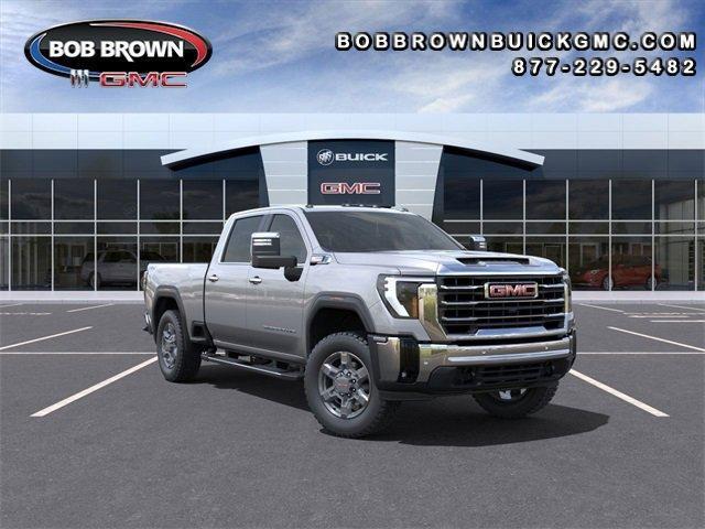 new 2025 GMC Sierra 2500 car, priced at $76,499