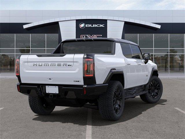 new 2025 GMC HUMMER EV car, priced at $91,045