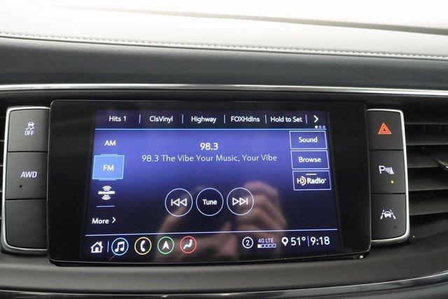 used 2021 Buick Enclave car, priced at $30,495