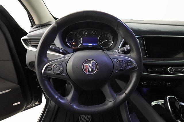 used 2021 Buick Enclave car, priced at $30,495