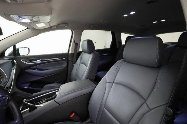 used 2021 Buick Enclave car, priced at $30,495