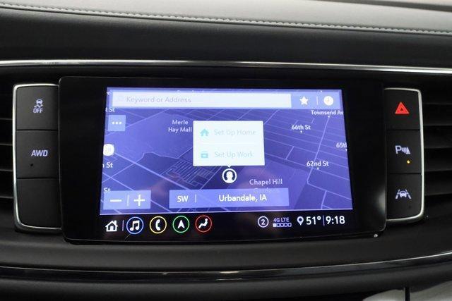 used 2021 Buick Enclave car, priced at $30,495