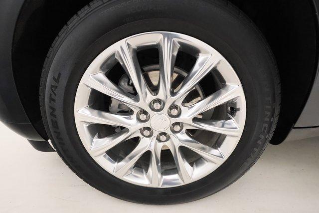used 2021 Buick Enclave car, priced at $30,495