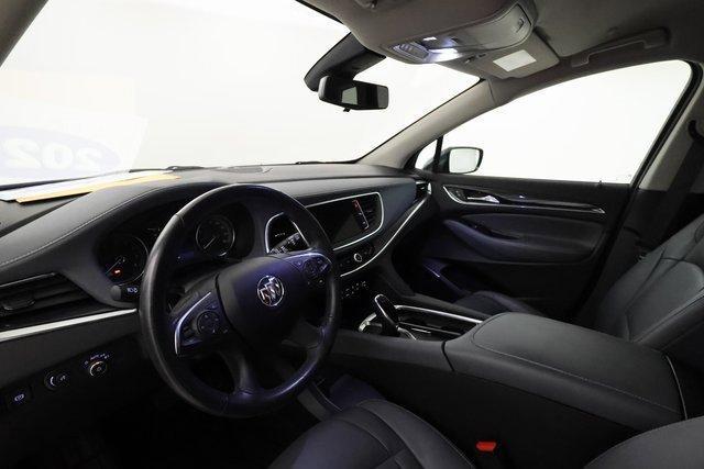 used 2021 Buick Enclave car, priced at $30,495