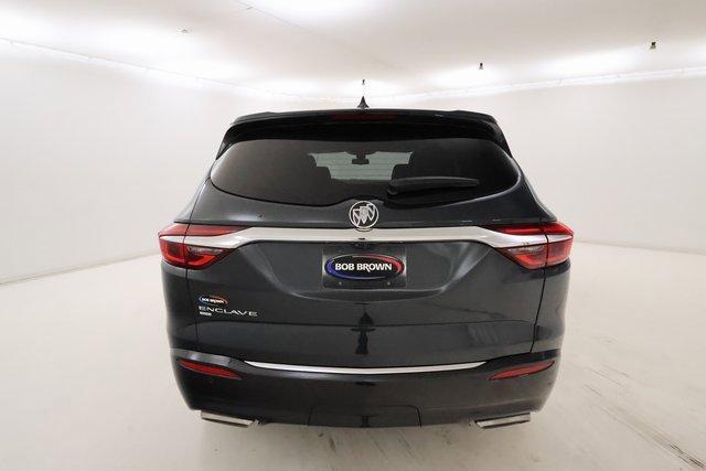 used 2021 Buick Enclave car, priced at $30,495