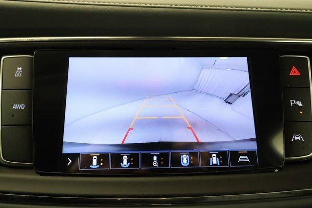 used 2021 Buick Enclave car, priced at $30,495