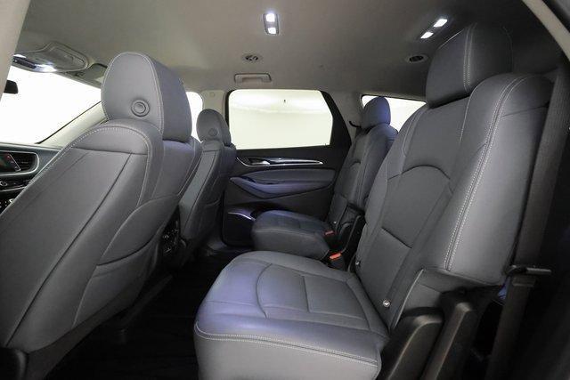 used 2021 Buick Enclave car, priced at $30,495