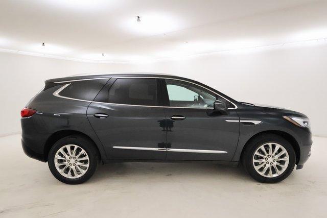 used 2021 Buick Enclave car, priced at $30,495