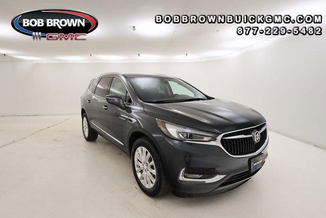 used 2021 Buick Enclave car, priced at $30,495