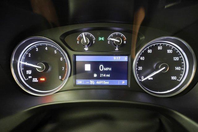 used 2021 Buick Enclave car, priced at $30,495