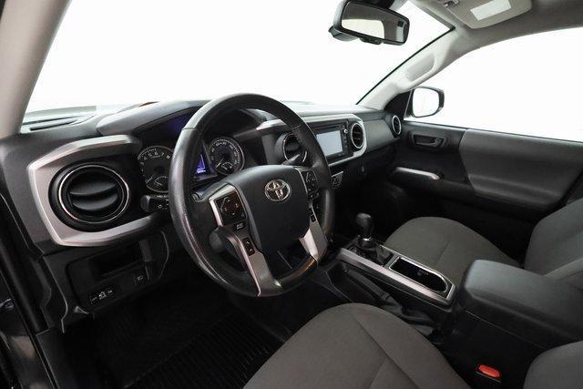 used 2019 Toyota Tacoma car, priced at $27,695