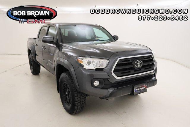 used 2019 Toyota Tacoma car, priced at $27,695