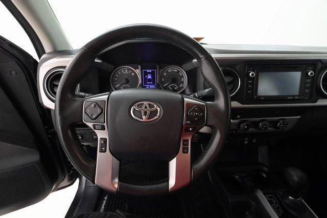 used 2019 Toyota Tacoma car, priced at $27,695