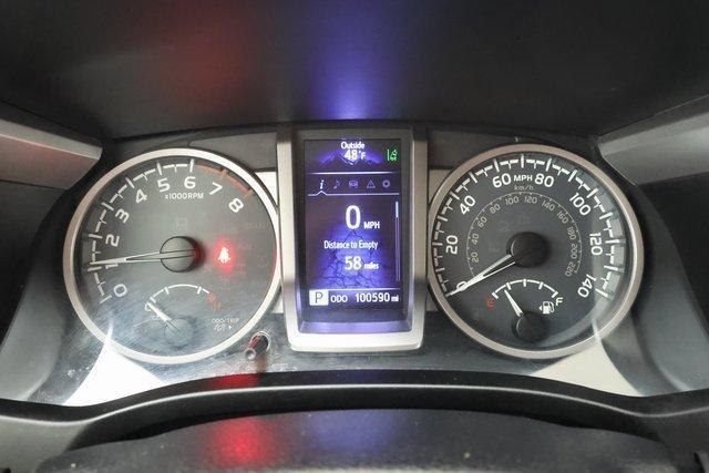 used 2019 Toyota Tacoma car, priced at $27,695