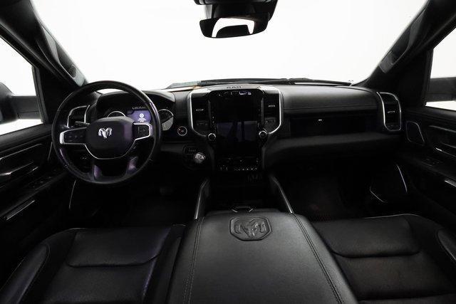used 2021 Ram 1500 car, priced at $37,895