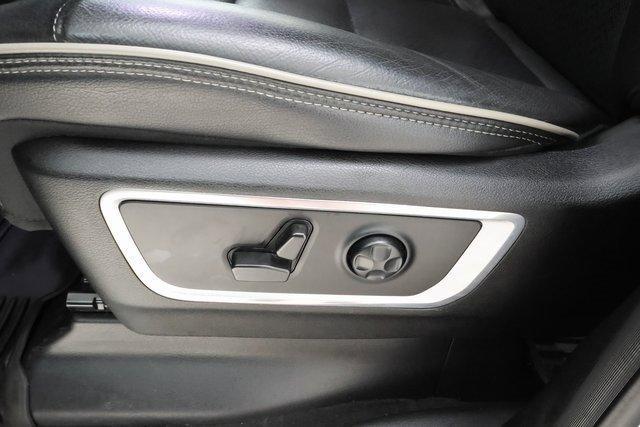 used 2021 Ram 1500 car, priced at $37,895