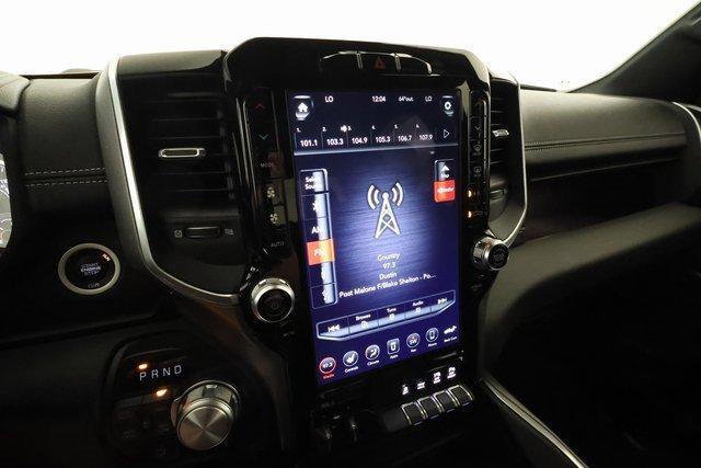 used 2021 Ram 1500 car, priced at $37,895