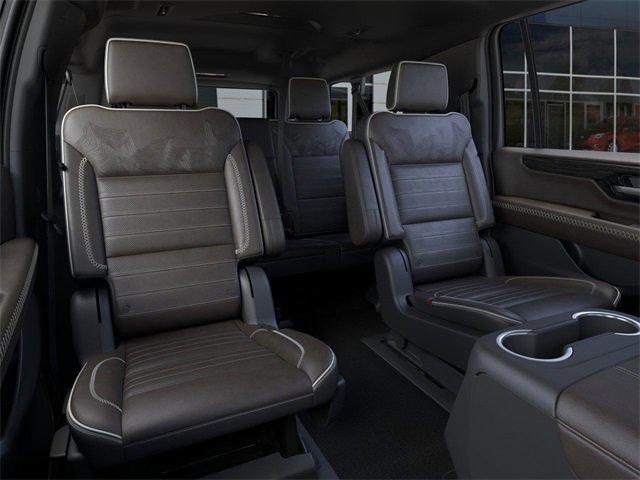 new 2025 GMC Yukon XL car, priced at $110,440