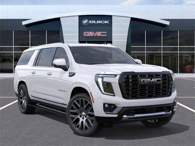 new 2025 GMC Yukon XL car, priced at $110,440
