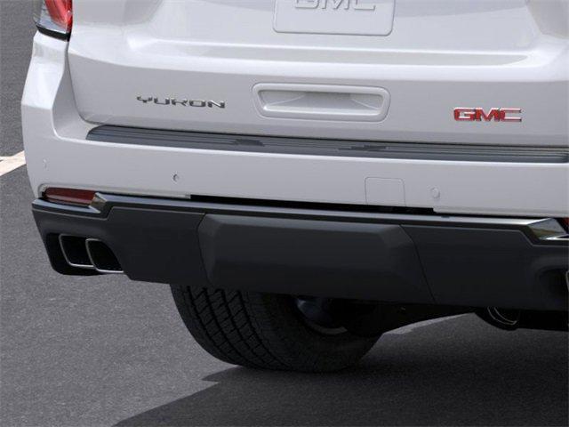 new 2025 GMC Yukon XL car, priced at $110,440