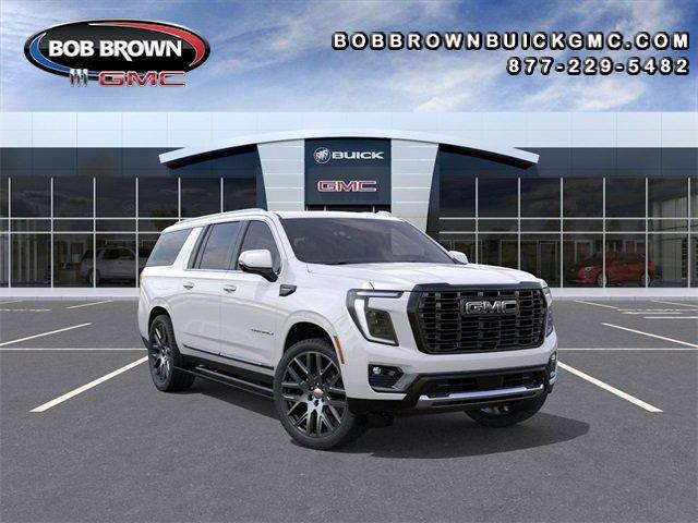 new 2025 GMC Yukon XL car, priced at $110,440