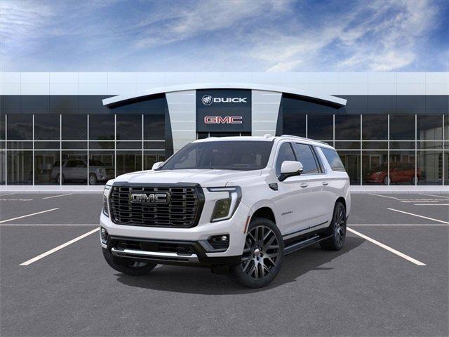 new 2025 GMC Yukon XL car, priced at $110,440