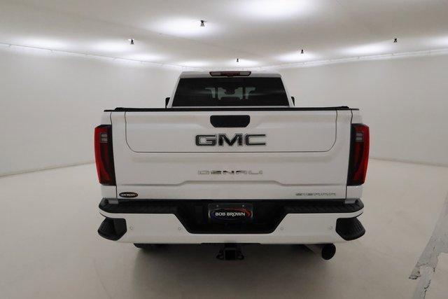 used 2024 GMC Sierra 2500 car, priced at $79,950