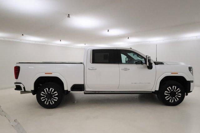 used 2024 GMC Sierra 2500 car, priced at $79,950