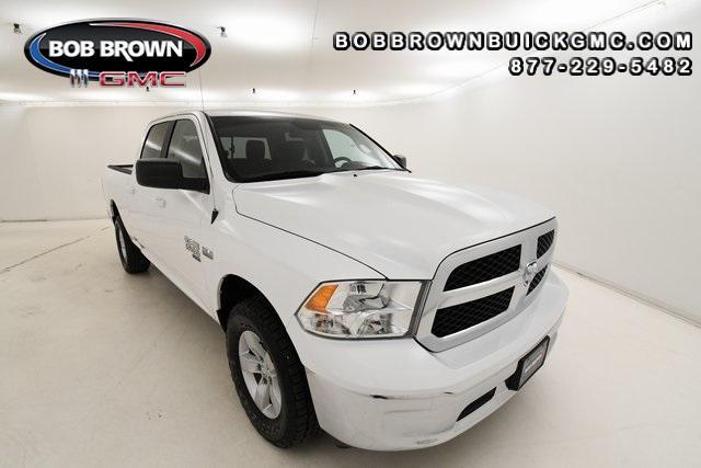 used 2019 Ram 1500 Classic car, priced at $26,295