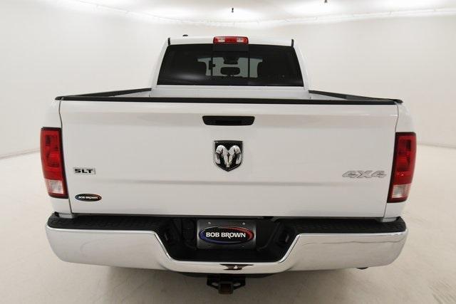 used 2019 Ram 1500 Classic car, priced at $25,697