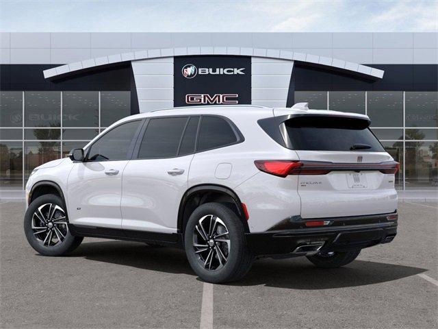 new 2025 Buick Enclave car, priced at $54,027