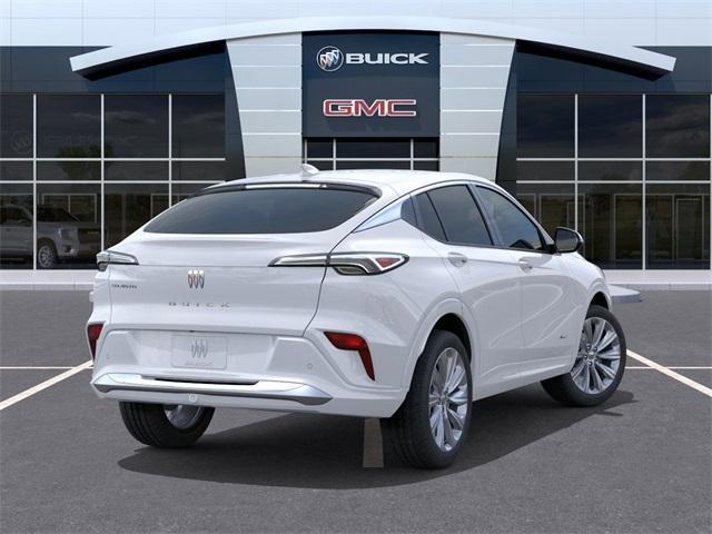 new 2025 Buick Envista car, priced at $32,185
