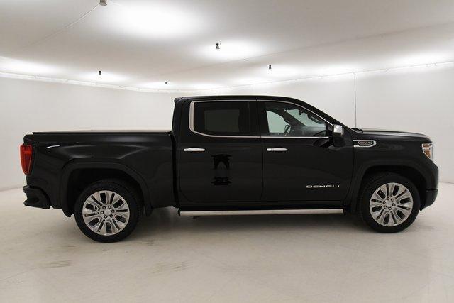 used 2022 GMC Sierra 1500 Limited car, priced at $44,995