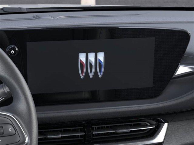 new 2025 Buick Envista car, priced at $29,185