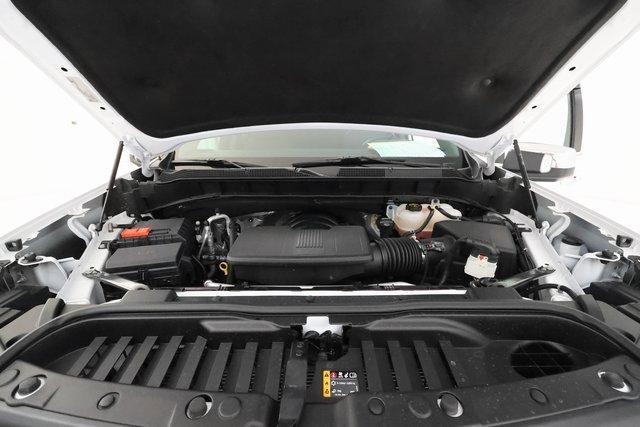 used 2024 Chevrolet Silverado 1500 car, priced at $45,695