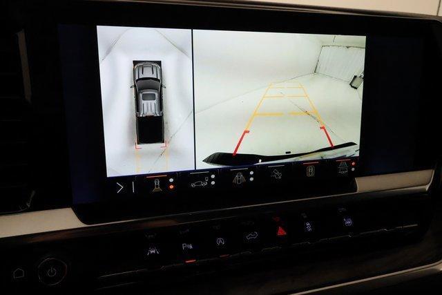 used 2024 Chevrolet Silverado 1500 car, priced at $45,695