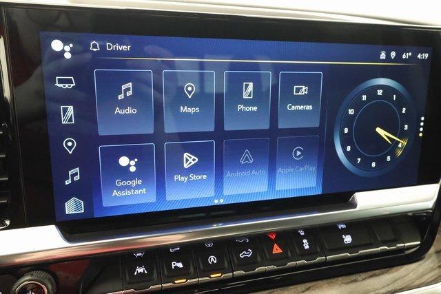 used 2024 Chevrolet Silverado 1500 car, priced at $45,695