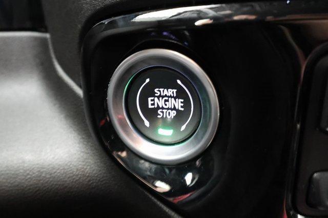 used 2024 Chevrolet Silverado 1500 car, priced at $45,695