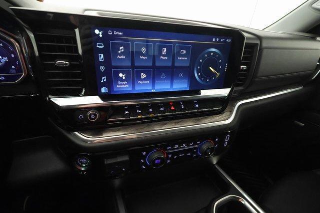 used 2024 Chevrolet Silverado 1500 car, priced at $45,695