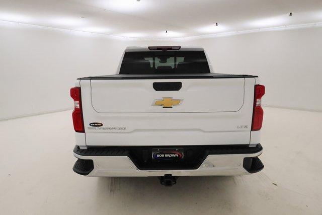 used 2024 Chevrolet Silverado 1500 car, priced at $45,695