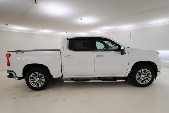 used 2024 Chevrolet Silverado 1500 car, priced at $45,695