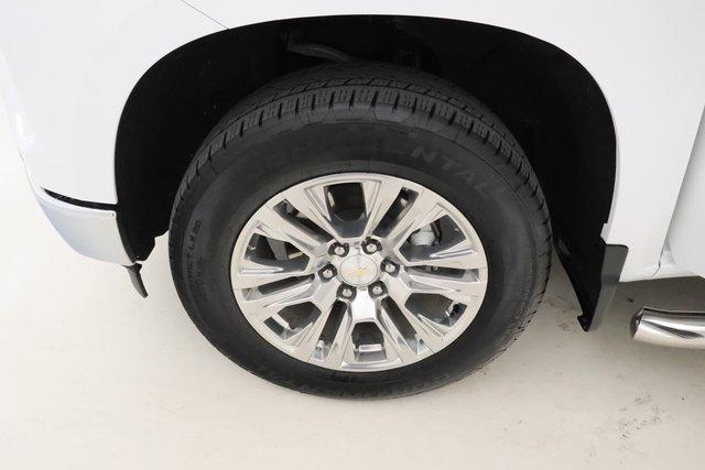 used 2024 Chevrolet Silverado 1500 car, priced at $45,695