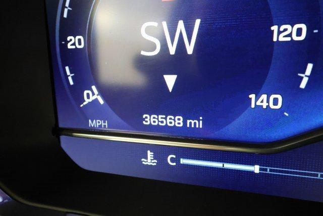 used 2024 Chevrolet Silverado 1500 car, priced at $45,695