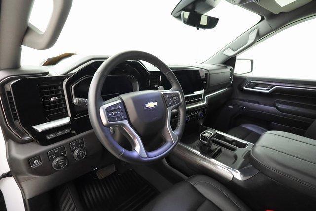 used 2024 Chevrolet Silverado 1500 car, priced at $45,695