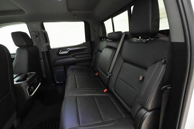 used 2024 Chevrolet Silverado 1500 car, priced at $45,695