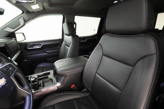 used 2024 Chevrolet Silverado 1500 car, priced at $45,695