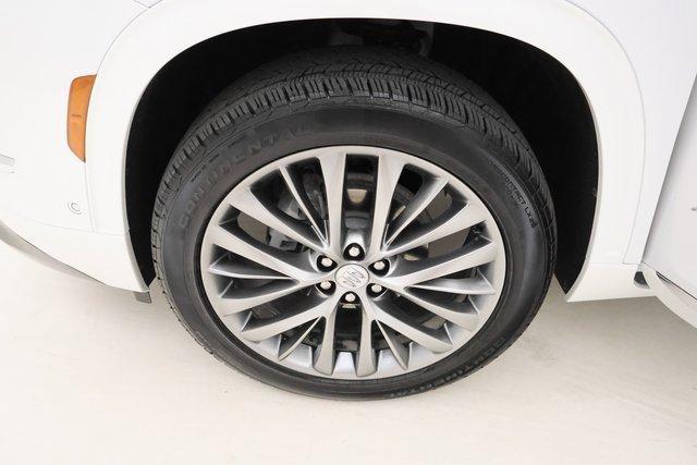 used 2025 Buick Enclave car, priced at $59,595