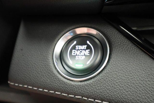 used 2025 Buick Enclave car, priced at $59,595